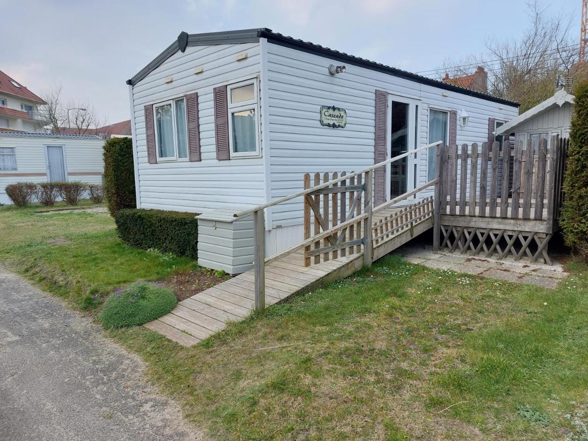 Bungalow 4 Voire 6 Personnes Bray Dunes A 300 Metres De La Plage 빌라 외부 사진