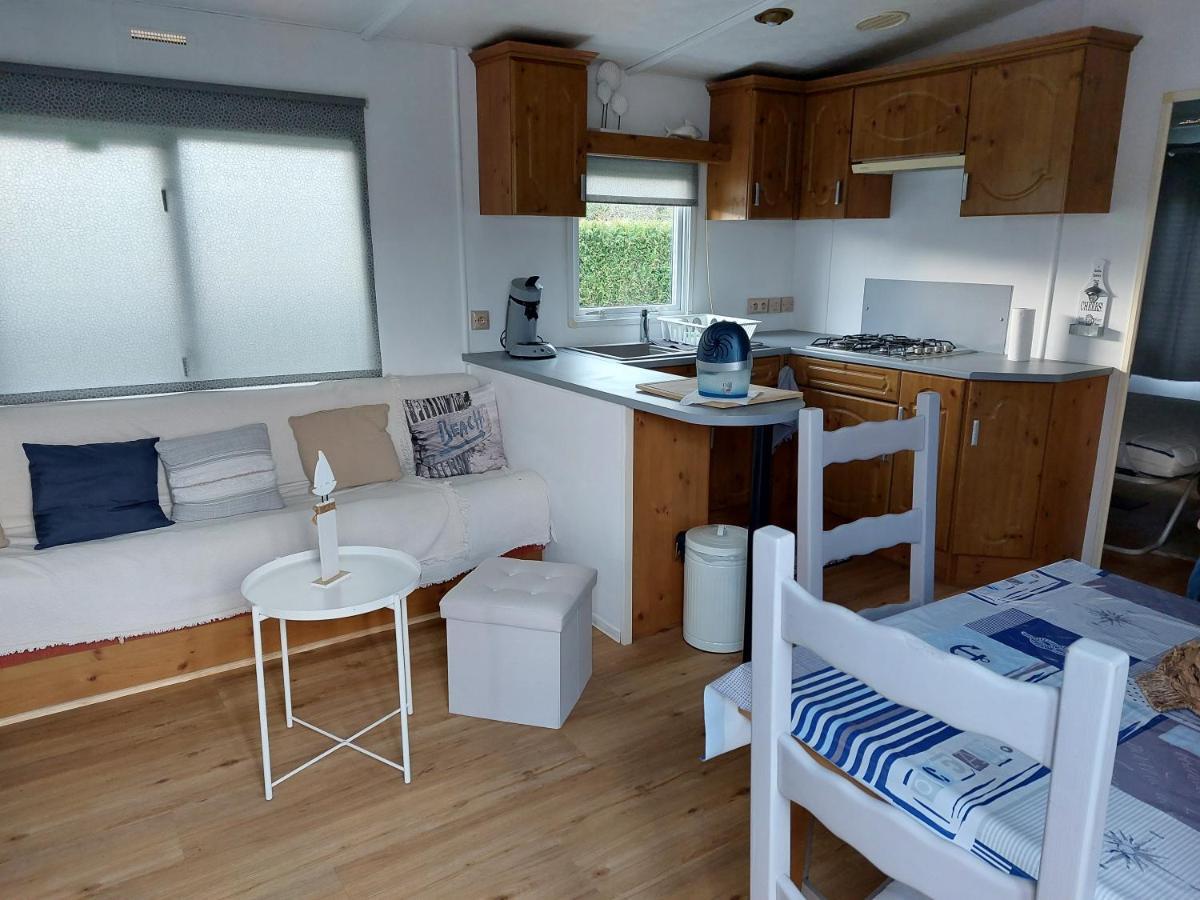 Bungalow 4 Voire 6 Personnes Bray Dunes A 300 Metres De La Plage 빌라 외부 사진